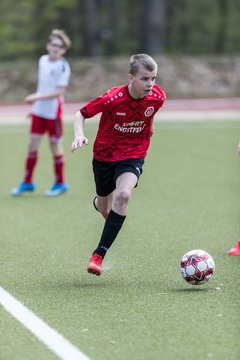Bild 62 - mCJ Walddoerfer 2 - Farmsen 2 : Ergebnis: 3:1